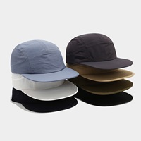 Gorra Deportiva de Malla Transpirable de Lujo para Verano, Unisex, 6 Paneles, Secado Rápido, Ajustable, para Correr, Ciclismo, Béisbol y Actividades al Aire Libre
