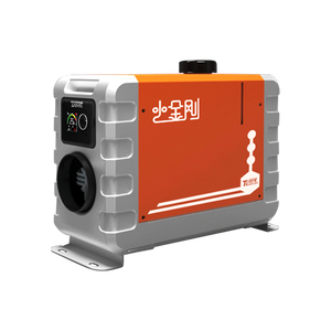 Chauffage de parking à air diesel chauffage tout-en-un 4 trous 12v/24v chauffage de parking 2kw/3kw/5kw - Product Image 6