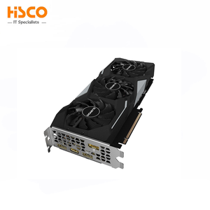 Pour <span class=keywords><strong>GIGABYTE</strong></span> GeForce RTX 2060 <span class=keywords><strong>GAMING</strong></span> <span class=keywords><strong>OC</strong></span> <span class=keywords><strong>PRO</strong></span> 6G , 3 ventilateurs WINDFORCE, 6 Go GDDR6 192 bits, carte <span class=keywords><strong>PRO</strong></span>-6GD GV-N2060GAMINGOC - Product Image 4