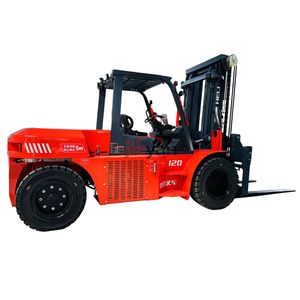 Venta Directa de Fábrica en Hefei, Montacargas Usado Marca <span class=keywords><strong>Heli</strong></span> 120, Montacargas Usados <span class=keywords><strong>Heli</strong></span> de 12 Toneladas, Montacargas <span class=keywords><strong>HELI</strong></span> de 12 Toneladas de Segunda Mano de Alta Calidad - Product Image 1
