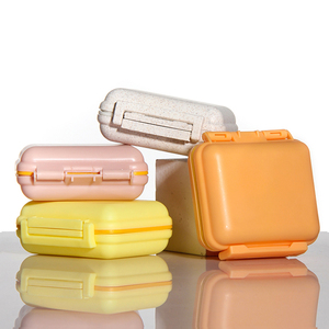 Thông minh Pill hộp lưu trữ 7 Ngày Hàng Tuần di động Pill hộp hẹn giờ thông minh Pill hộp - Product Image 4