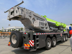 New Zoom-Lion 80 tấn di động xe tải cẩu ztc800 với chất lượng cao trên bán - Product Image 4