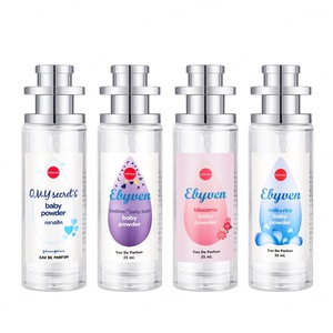 Parfum pour enfants 35 ml, spray longue durée 72 heures, eau de toilette florale fraîche, parfum doux pour enfants, bébés, parfum pour enfants - Product Image 5