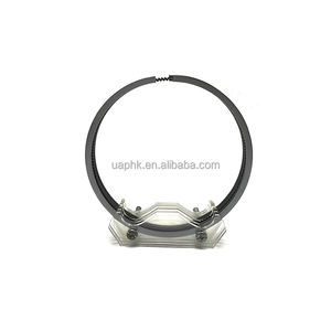Anillo de pistón para motor diésel S60 de 6 cilindros y 133 mm, 23531252, para camión - Product Image 3