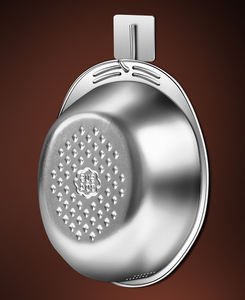 Escurridor de Frutas y Verduras para Cocina Syh250, Tazón Colador de Metal, Acero Inoxidable, para Lavar Arroz con Orificios Laterales - Product Image 4