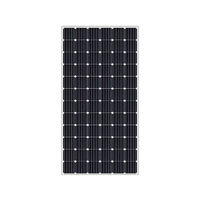 Panneau solaire de toiture pliable N-Type BIPV HJT HBC MWT 100W-200W, entièrement noir, haute efficacité, garantie 15 ans, pour usage extérieur