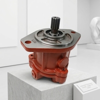 Moteur de ventilateur de refroidissement hydraulique VOE14533496, moteur d'entraînement de ventilateur à piston pour engins de construction Volvo EC330B