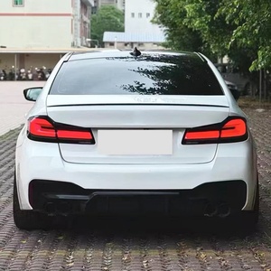 Kit de Carrocería M5 para Modificación de Automóviles 2021-2023, Parachoques Delantero y Trasero, Compatible con BMW Serie 5 G30 G38 - Product Image 5