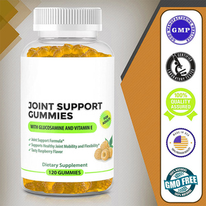 Joint Support <strong>Glucosamine</strong> Chondroitin Gummy MSM <strong>Glucosamine</strong> &amp; <strong>Vitamin</strong> E Natural Joint &amp; Flexibility Support Gummies - Product Image 2