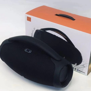 Loa di động không dây Hotsalegod War Boombox 3 thế hệ thứ ba với loa siêu trầm, dùng ngoài trời, sử dụng pin - Product Image 2