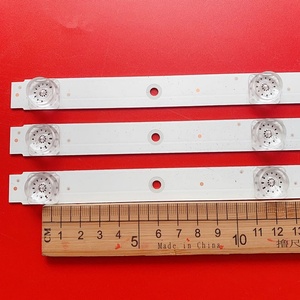 Tira de Retroiluminación LED para TV HX-NO.625 CHDMT43LB14-LED3030-V0.6 para 43D3S 43U1A 43F8 - Product Image 5