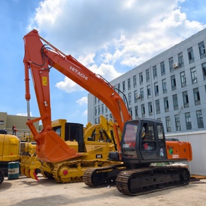 รถขุด HITACHI ZX 200 มือสอง สภาพดี ประสิทธิภาพเยี่ยม ระบบไฮดรอลิกคุณภาพสูง เชื่อถือได้ บำรุงรักษาอย่างดี พร้อมจัดส่ง - Product Image 4