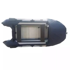 Bateau <span class=keywords><strong>semi</strong></span>-<span class=keywords><strong>rigide</strong></span> gonflable CE 270 <span class=keywords><strong>420</strong></span> en promotion avec plancher à lattes <span class=keywords><strong>420</strong></span> cm pas cher - Product Image 5