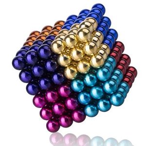 Bolas Magnéticas Pequeñas Personalizadas <span class=keywords><strong>de</strong></span> <span class=keywords><strong>Colores</strong></span>, Bolas Magnéticas Permanentes <span class=keywords><strong>de</strong></span> 5 mm, Materiales Magnéticos Esféricos <span class=keywords><strong>de</strong></span> NdFeB para Diversión y Creatividad - Product Image 4