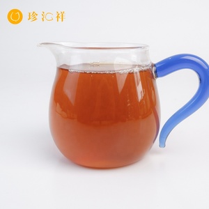 Thé <span class=keywords><strong>vert</strong></span> au jasmin biologique en gros, 100% pur et naturel, en vrac, thé santé en sachet et en boîte, provenant d'un fournisseur de thé - Product Image 3