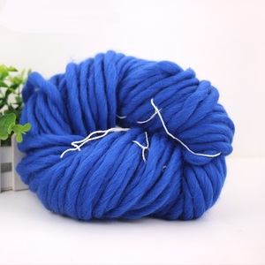 Fil épais de loup, pour le tricot à la main, 100% laine, transparent, usine chinoise - Product Image 2