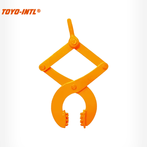 Pince à plaque Toyo-Intl Pct Type 1 tonne, utilisée pour le tirage de palettes, le déchargement de conteneurs, la traction de palettes en <span class=keywords><strong>bois</strong></span>, pince à plaque de forage - Product Image 3