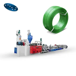 pp strapping band production line/PP strap making machine/PP packing band extrusion line