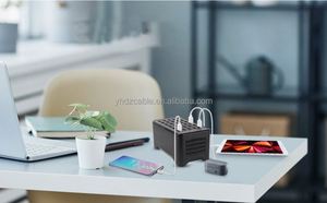 30 Port USB Multi Port Charging Dock EU UK <b>US</b> AC <b>Power</b> <b>Adapter</b> Mobile Desktop Charging Station - Product Image 6