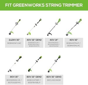 <span class=keywords><strong>Greenworks</strong></span> Taille-haies sans fil de 16 pouces pour 20V pour les taille-haies <span class=keywords><strong>Greenworks</strong></span> pour le jardin - Product Image 2