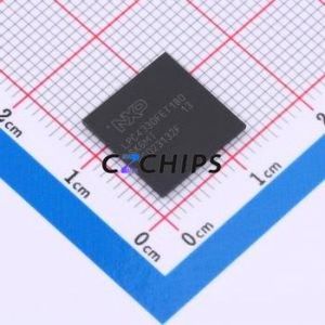 ชิปไอซีไมโครคอนโทรลเลอร์ของแท้ใหม่ LPC4330FET180 551 TFBGA-180 (MCU/MPU/SoC) - Product Image 1