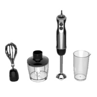Appareil électroménager pas cher, mixeur à main 600W, moteur DC, mini mixeur plongeant électrique