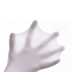 Manchons de bras 2024 en soie glacée élastique pour protection solaire UV, sport en extérieur et cyclisme, pour le monde des affaires - Product Image 4