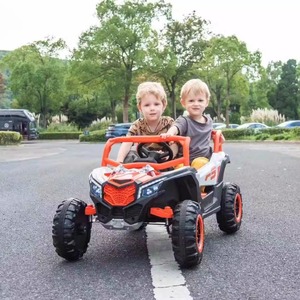 Nouveau véhicule électrique tout-terrain <span class=keywords><strong>pour</strong></span> enfants, type UTV, à batterie, en plastique, <span class=keywords><strong>pour</strong></span> <span class=keywords><strong>les</strong></span> 2-4 ans, modèle très populaire - Product Image 3