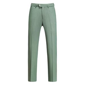 <span class=keywords><strong>Costume</strong></span> de mariage sur mesure de haute qualité pour hommes, avec veste et pantalon, idéal pour les occasions professionnelles et les mariages - Product Image 4