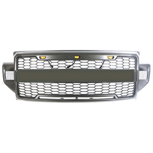 Parrilla Delantera para Auto, Parrilla Deportiva para Ford F250 F350 F450 2021-2022, Kit de Carrocería, Accesorios para Auto - Product Image 6