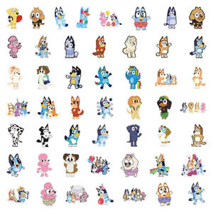 wholesale hot sale animation <b>stickers</b> cute for children gift - Product Image 2