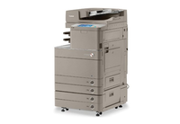 Mesin Fotocopy Laser Warna A3 Desain Baru Grosir 55ppm 160G HDD Printer Konica Minolta