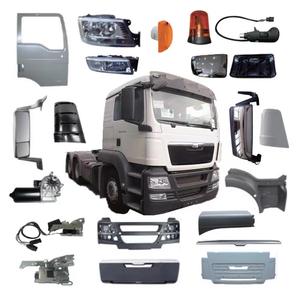 ट्रक एक्सेसरीज थर्मोस्टैट शीतलक फ्लैंज 2268067 2259412 - Product Image 6