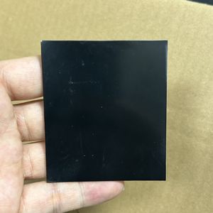 대형 사이즈 60x70x2mm 잘 연마된 파란색 검은색 흰색 빨간색 녹색 플라스틱 시트 스톤 - Product Image 5