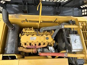 รถขุดตีนตะขาบไฮดรอลิก CAT 320 มือสอง ขนาด 20 ตัน เครื่องยนต์ดีเซล Caterpillar สำหรับงานหนัก งานก่อสร้าง งานดิน และงานเหมือง - Product Image 5