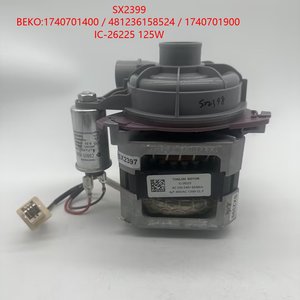 Motore per <span class=keywords><strong>Lavastoviglie</strong></span> TONLON SX2399 AC220V-240V 50/60HZ IC-26225 <span class=keywords><strong>BEKO</strong></span>:1740701400/481236158524/1740701900 - Product Image 1