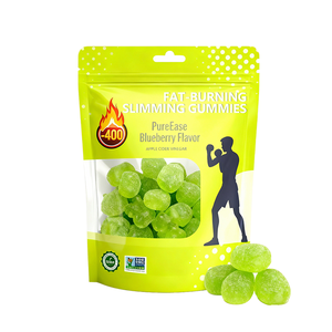 Innovez votre marque : fabrication avancée de gummies énergétiques personnalisés avec ACV et B6 - Product Image 1