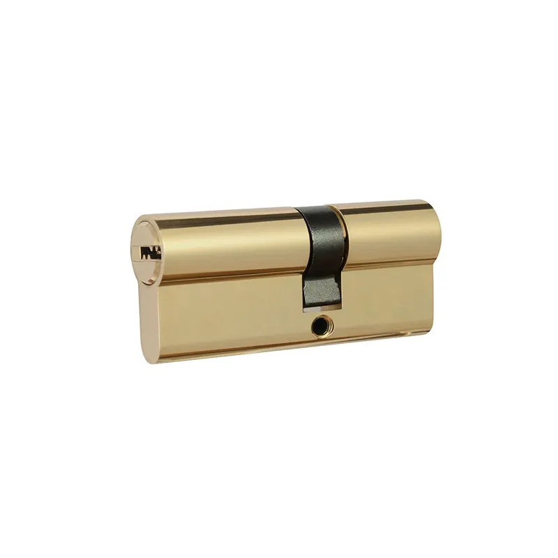 Cilindro di sicurezza con profilo Euro 60mm/70mm/cilindro di comando con chiave a doppio lato/cilindro di blocco con chiave