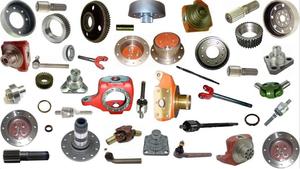 1995137C1 подходит для корпуса 590SM 550E 580SM 550G 550H 580SL 550H-IND 590 580SK гидротрансформатор - Product Image 3