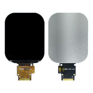 JYC 2.01" - Módulo de Pantalla LCD TFT de 12 Pines Soldados JD9853 240x296 Pantalla a Color con Esquinas Redondeadas Interfaz SPI L1106 - Product Image 1