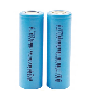بطارية دراجة كهربائية DMEGC 3.7V 18650 29E 2900mAh <span class=keywords><strong>INR18650</strong></span>-29E 3.7V 2C 2900MAH <span class=keywords><strong>INR18650</strong></span>-29E Dmegc 18650 خلية بطارية - Product Image 4