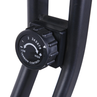 Vélo d'exercice magnétique pliable, vélo d'exercice couché, vélo d'exercice stationnaire d'intérieur