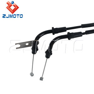Cable de acelerador de motocicleta de aceleración suave para modelos <span class=keywords><strong>Kawasaki</strong></span> <span class=keywords><strong>VULCAN</strong></span> 900 <span class=keywords><strong>VN900</strong></span> <span class=keywords><strong>CLASSIC</strong></span>/LT 2006-2018 - Product Image 5