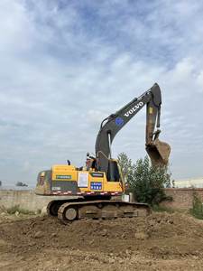 Excavatrice sur chenilles Volvo EC220D EC220DL 22 tonnes d'occasion à bas prix, EC210D Volvo EC210DL à vendre - Product Image 4