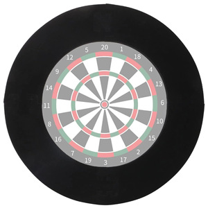 YOTO YOTO-1 OEM Professionnel, panneau <span class=keywords><strong>de</strong></span> <span class=keywords><strong>protection</strong></span> mural pour cible <span class=keywords><strong>de</strong></span> fléchettes, détachable, personnalisé, 28'', en EVA, léger et sûr - Product Image 1