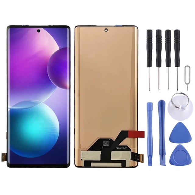 2024 Wholesale Price Original LCD Screen for Infinix Zero Ultra 5G X6820 With Digitizer Full Assembly
