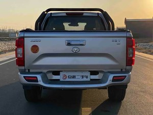 Fengjun 7, Camioneta Doble Cabina Grande Ultrapráctica con Tracción en 2 Ruedas, Auto Usado de Marca China en Venta - Product Image 5