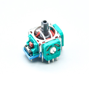 V4.0 Structure Hall Effect Joystick 3D Analog Sticks pour manette <span class=keywords><strong>xbox</strong></span> PS5 avec 120 Grammes Force - Product Image 5
