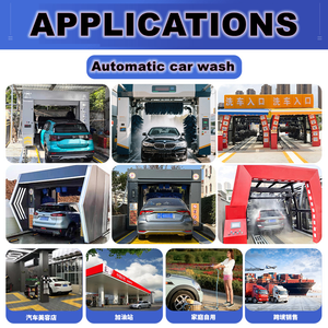 Kit de lavage auto BC avec mousse nettoyante, cire, <span class=keywords><strong>spray</strong></span> et shampoing - Nettoyant jantes pH neutre - Product Image 3