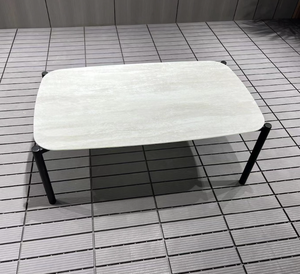 Ensemble de chaises de jardin modernes en aluminium et acier, <span class=keywords><strong>petit</strong></span> ensemble de canapés de jardin en rotin pour <span class=keywords><strong>salon</strong></span> de resort - Product Image 6